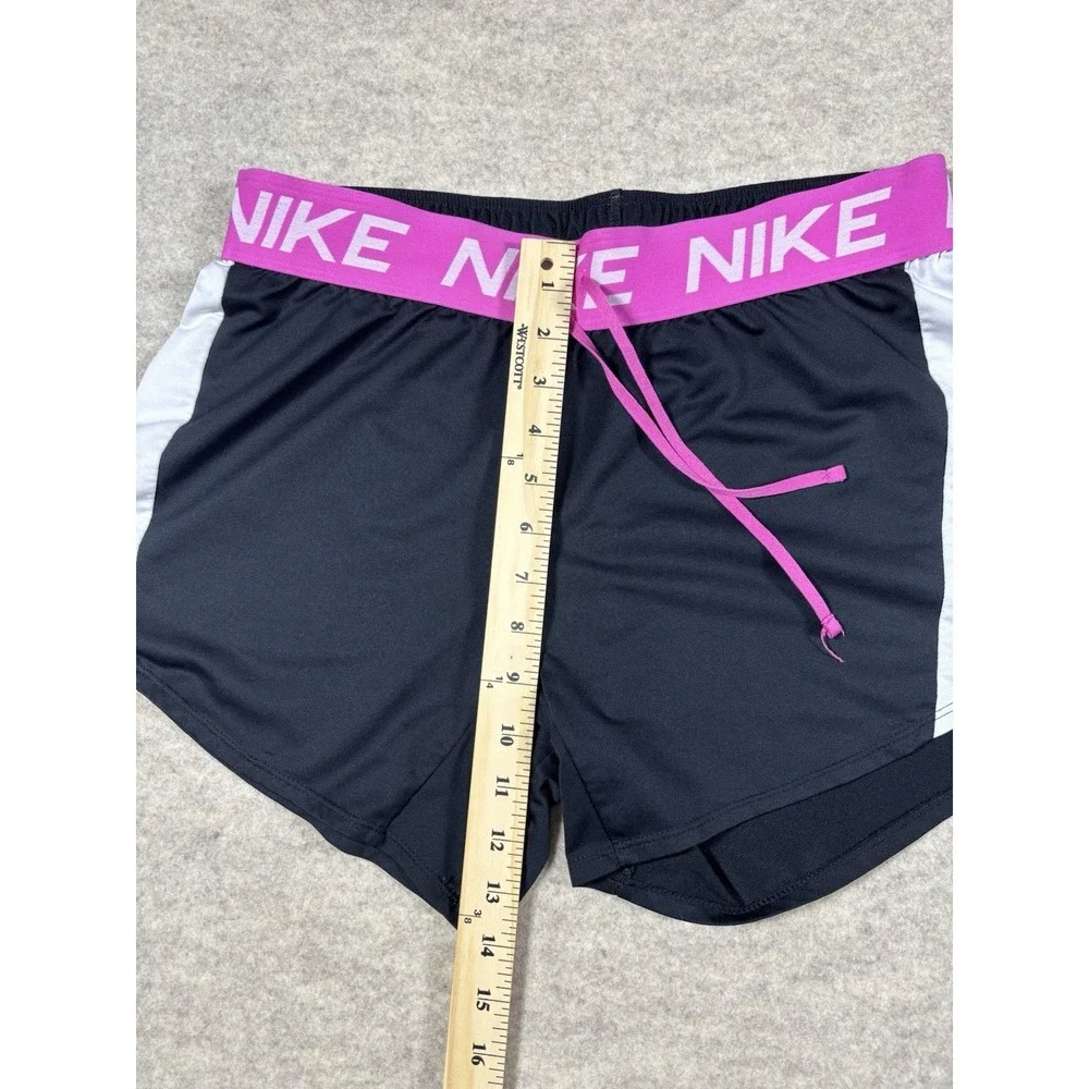 Nike Foldover Waistband 